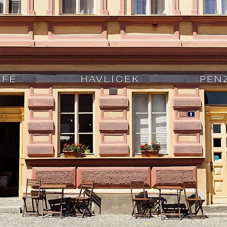 Guest house Cafe Havlicek Kutna Hora