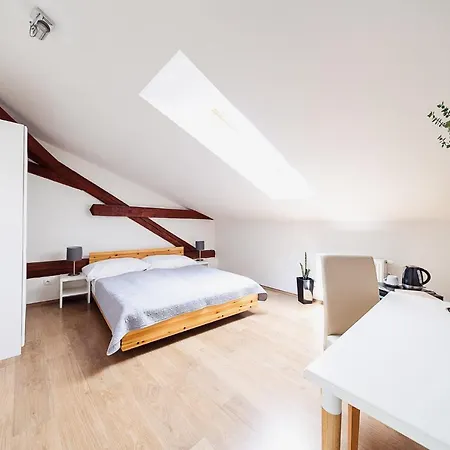 بيت ضيافة Cafe Havlicek