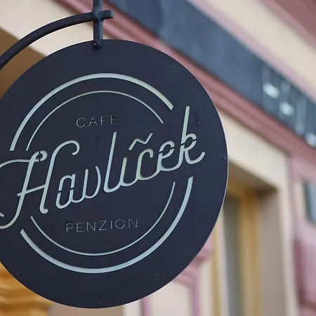 Cafe Havlicek بيت ضيافة 4*