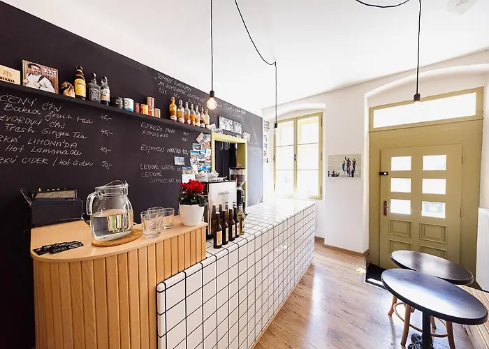 Guest house Cafe Havlicek 4*