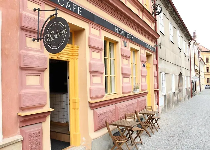 Guest house Cafe Havlicek